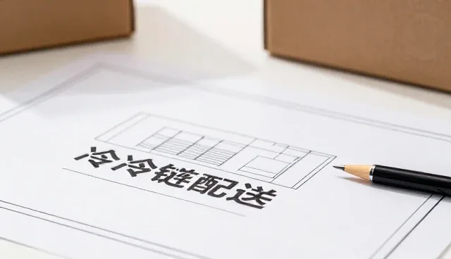 冷链配送中物流时效的关键影响因素分析