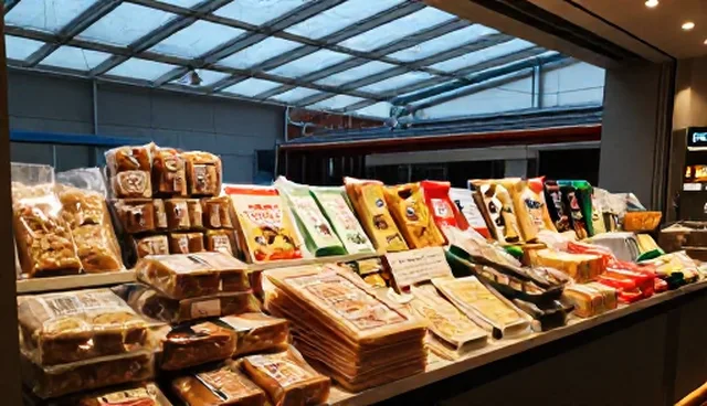 中小客户食材供应:运输安全的维护与保障